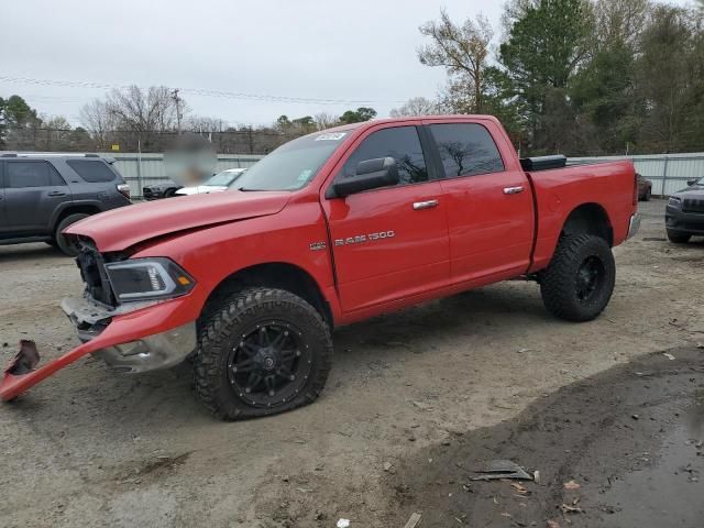 2012 Dodge RAM 1500 SLT