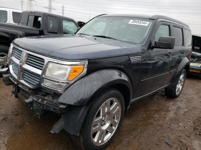 2011 Dodge Nitro Heat