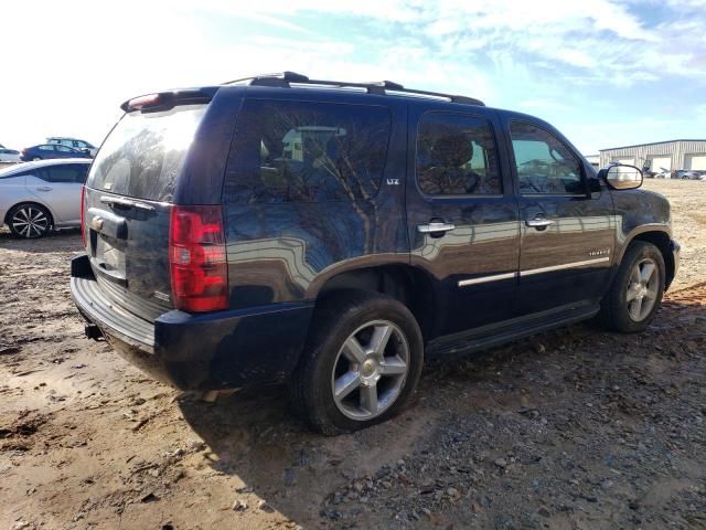 2009 Chevrolet Tahoe K1500 LTZ