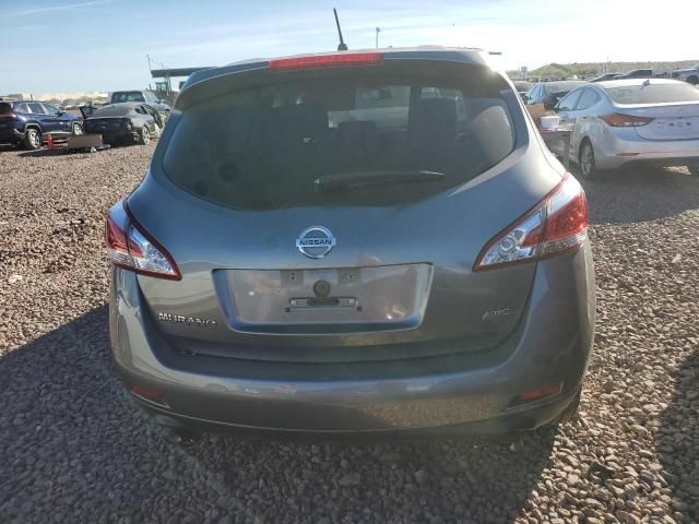 2014 Nissan Murano S