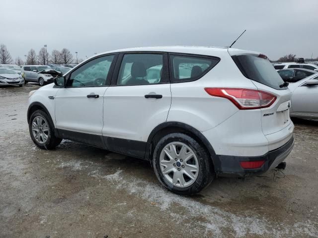 2015 Ford Escape S