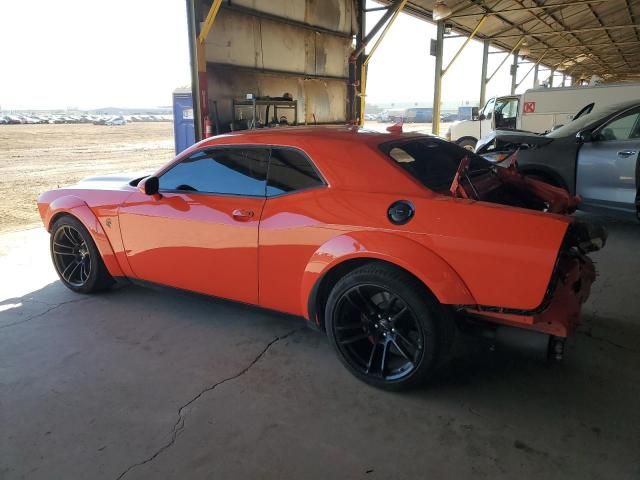 2022 Dodge Challenger SRT Hellcat Redeye