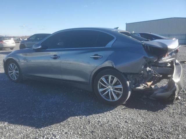 2016 Infiniti Q50 Premium