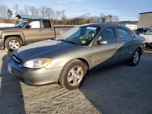 2001 Ford Taurus SEL