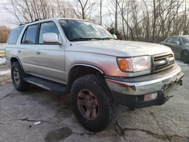 1999 Toyota 4runner SR5