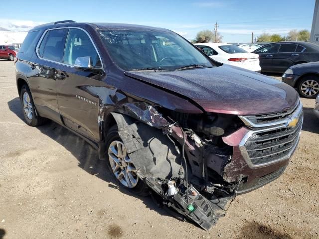 2018 Chevrolet Traverse LT