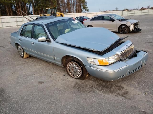 2003 Mercury Grand Marquis GS