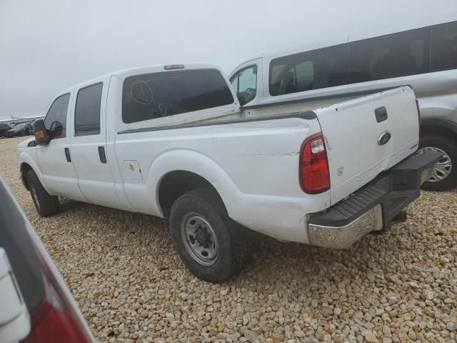 2012 Ford F250 Super Duty