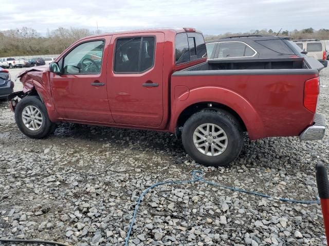 2019 Nissan Frontier S