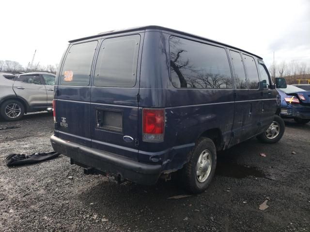 2002 Ford Econoline E150 Wagon