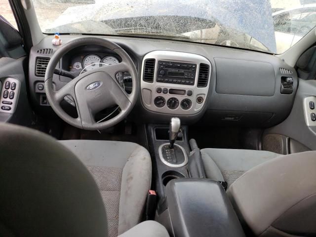 2007 Ford Escape XLT