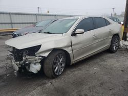 Chevrolet Malibu 2LT salvage cars for sale: 2014 Chevrolet Malibu 2LT