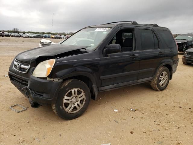 2004 Honda CR-V EX