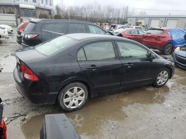 2006 Honda Civic LX