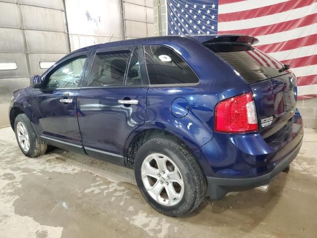 2011 Ford Edge SEL