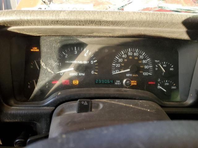 1999 Jeep Cherokee Sport