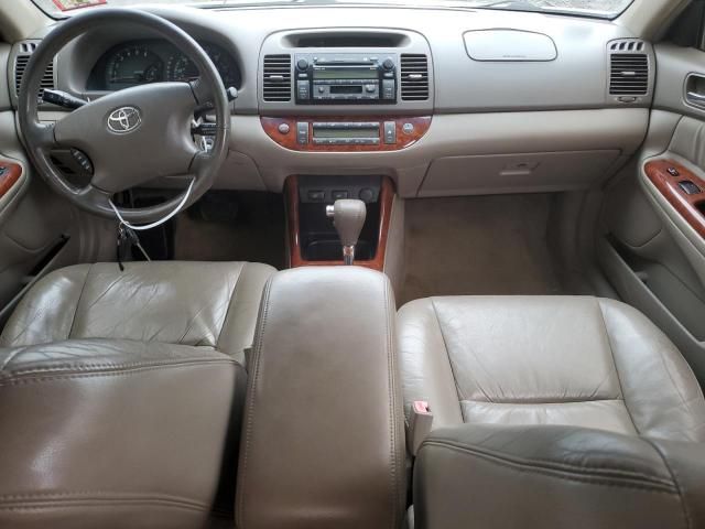 2002 Toyota Camry LE