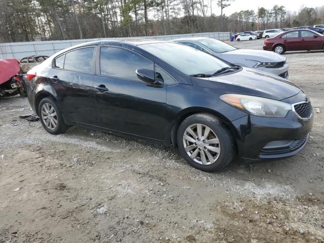 2015 KIA Forte LX