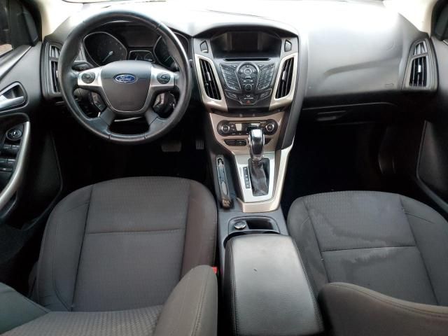 2012 Ford Focus SEL