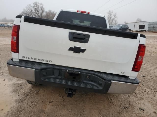 2013 Chevrolet Silverado C1500 LT