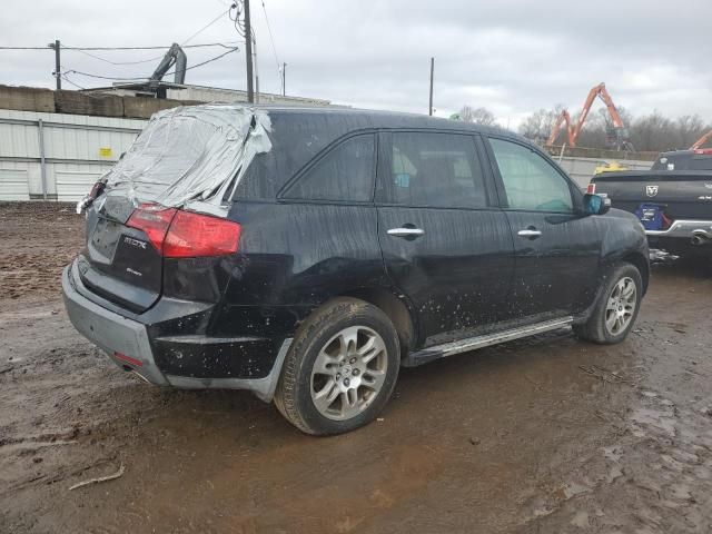 2008 Acura MDX