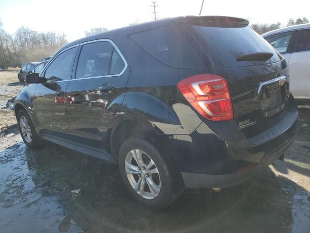 2017 Chevrolet Equinox LS