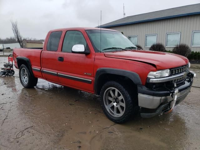 2002 Chevrolet Silverado K1500