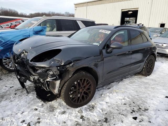 2021 Porsche Macan GTS