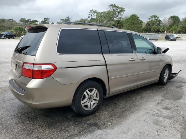 2006 Honda Odyssey EX