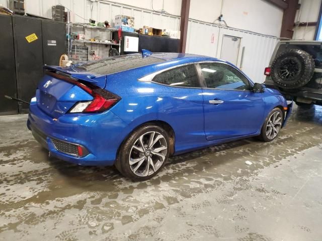 2019 Honda Civic Touring