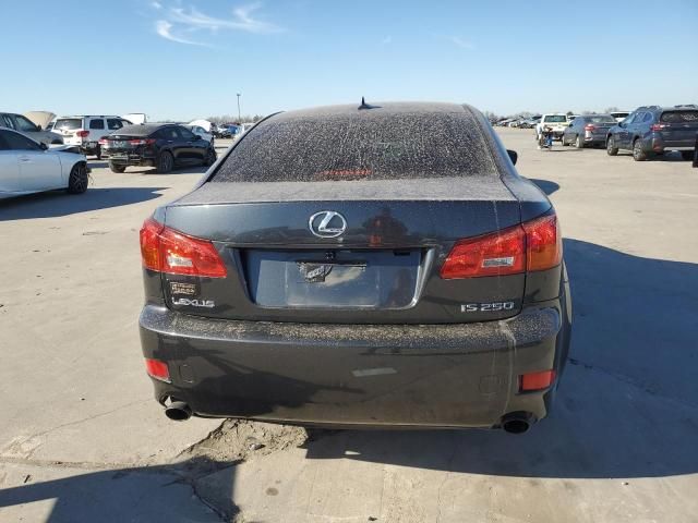 2008 Lexus IS 250