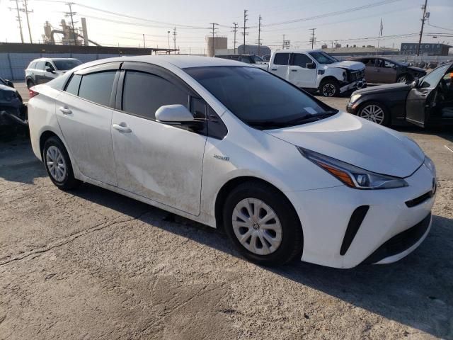 2019 Toyota Prius