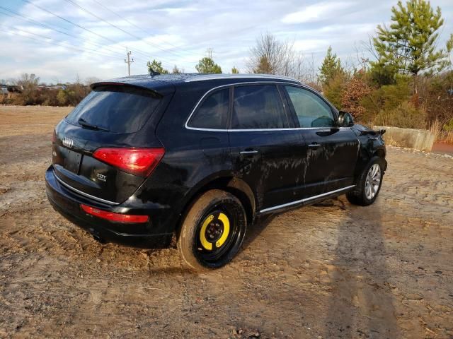 2016 Audi Q5 Premium