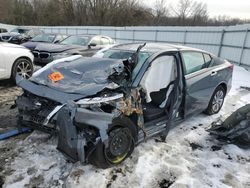 Salvage cars for sale at Windsor, NJ auction: 2020 Nissan Altima S