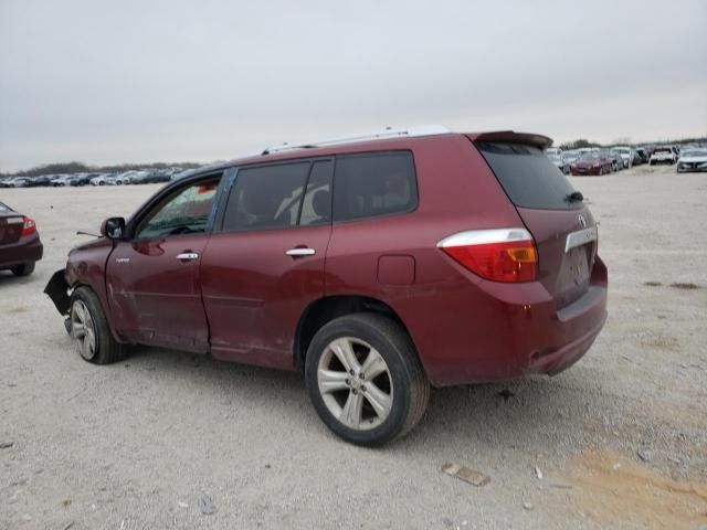 2010 Toyota Highlander Limited