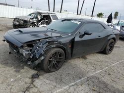 Dodge salvage cars for sale: 2023 Dodge Challenger R/T Scat Pack