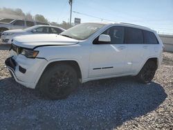 Jeep salvage cars for sale: 2021 Jeep Grand Cherokee Laredo