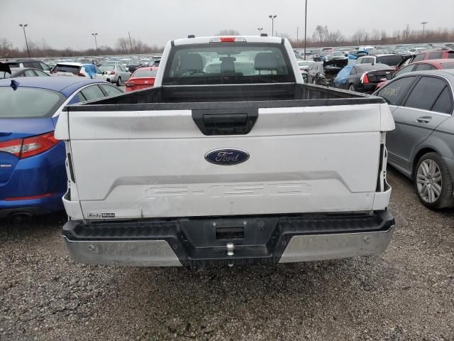 2022 Ford F150