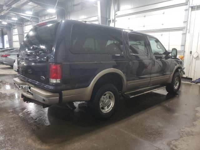 2000 Ford Excursion Limited