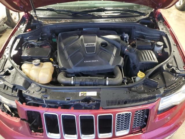 2014 Jeep Grand Cherokee Summit