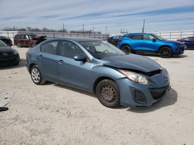 2011 Mazda 3 I