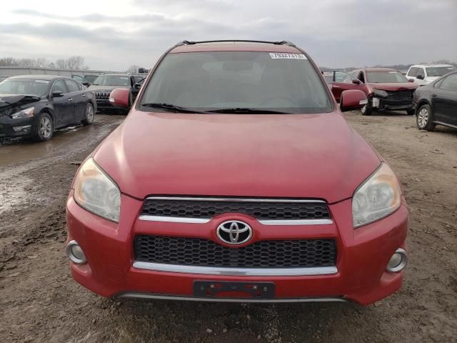 2012 Toyota Rav4 Limited