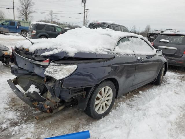 2011 Chrysler 200 Touring