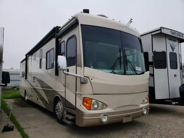 2006 Fleetwood 2006 Freightliner Chassis X Line Motor Home