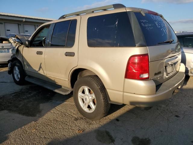 2005 Ford Explorer XLT