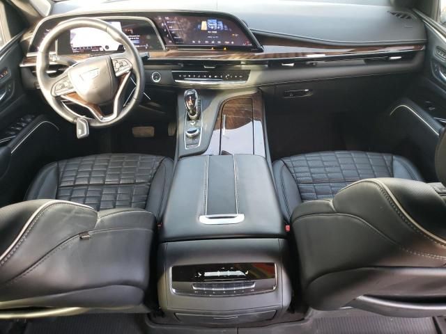 2022 Cadillac Escalade Premium Luxury Platinum