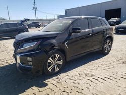 Mitsubishi Outlander salvage cars for sale: 2020 Mitsubishi Outlander Sport ES