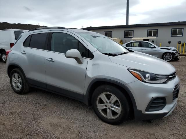 2017 Chevrolet Trax 1LT