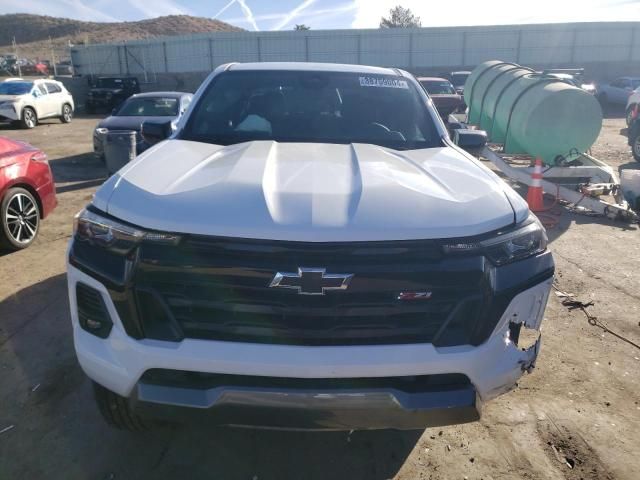 2023 Chevrolet Colorado Z71