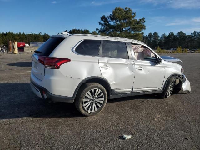 2020 Mitsubishi Outlander SE